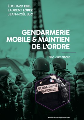 "Gendarmerie mobile et maintien de l'ordre"