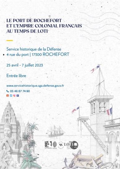 Affiche de l'expo