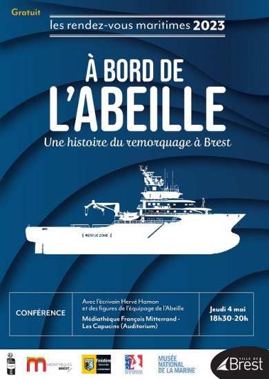 póster de la conferencia