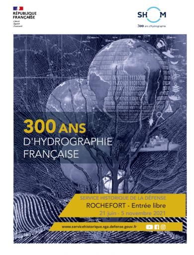 Exposition SHD Rochefort - SHOM