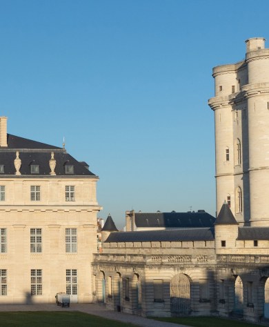 Photo Château de Vincennes