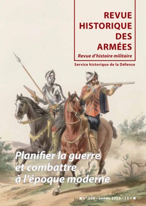 Couverture de la RHA n°309